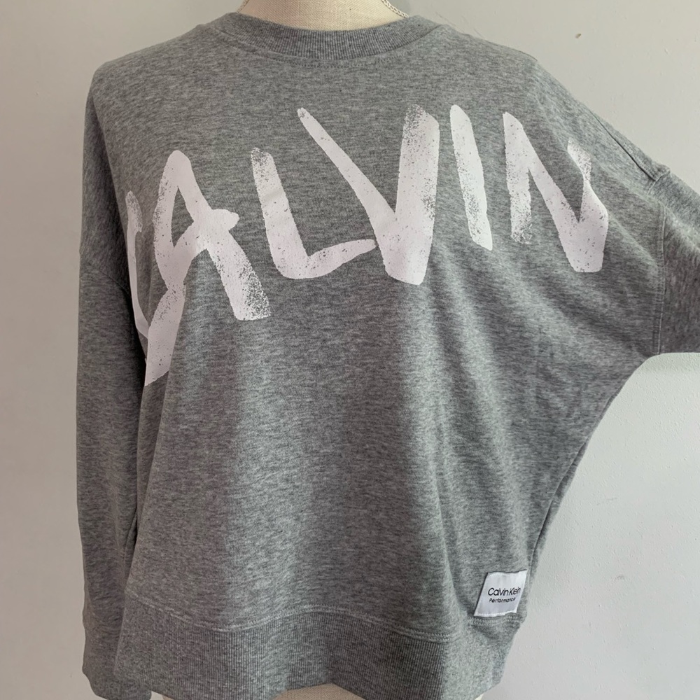 Calvin Performance sweatshirt